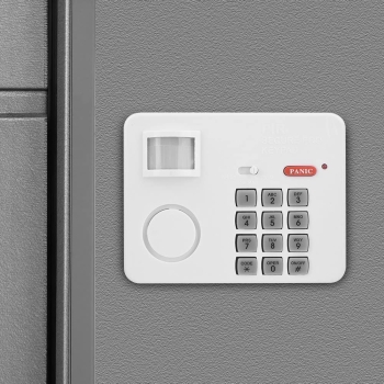 Bezprzewodowy system alarmowy z czujnikiem ruchu [13190000420]